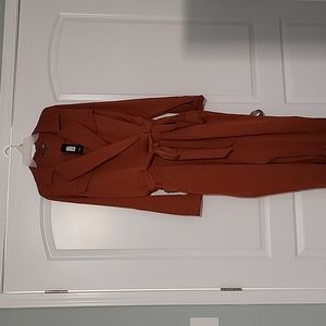 Fashion Nova Size 1X Jumpsuit